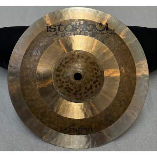 Pre Owned Istanbul Agop Sultan Splash 10"