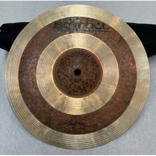 Istanbul Agop Sultan Splash 12"