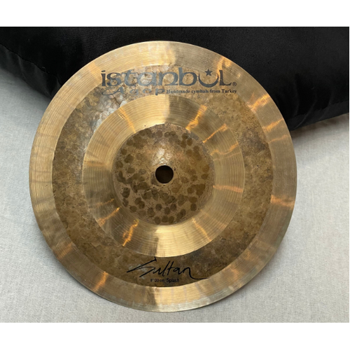 Pre Owned Istanbul Agop Sultan Splash 8"