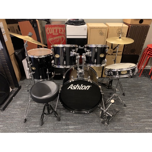 Pre Owned Ashtone Drum Kit