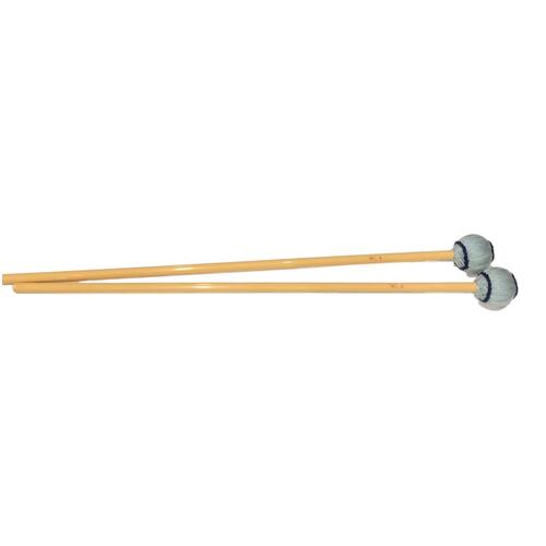 GW Medium Marimba Mallet - Blue