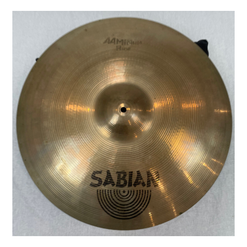 Pre Owned Sabian AA 20" Medium Ride