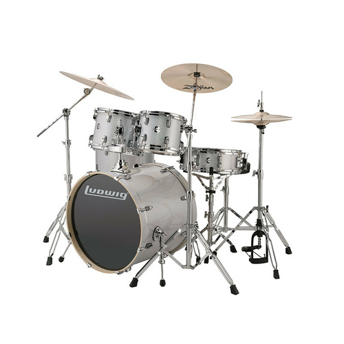 Ludwig Drum Kit Complete Package