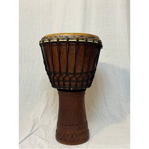 Pre Owned 15" Djembe