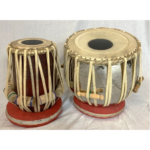 Indian Tabla Set