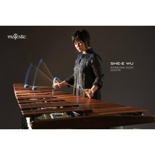 She-e Wu Marimba Intensive Sydney March 16