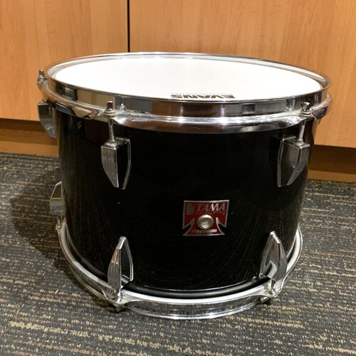Tama Swingstar 13" x 9" Rack Tom - Black