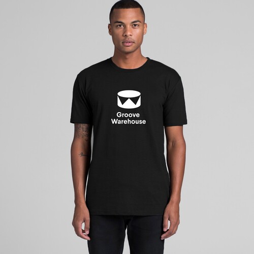 Groove Warehouse T-Shirt (Youth - Medium)