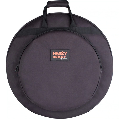 ROTEC HEAVY READY CYMBAL BAG W/ DIVIDERS