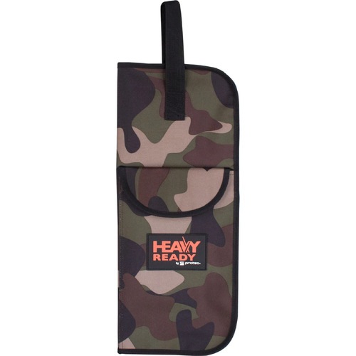 PROTEC HEAVY READY STICK BAG CAMOUFLAGE