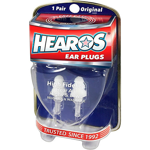 Hearos High Fidelity Ear Plugs