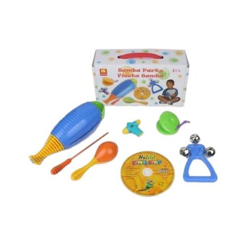 SAMBA Party Pack! 