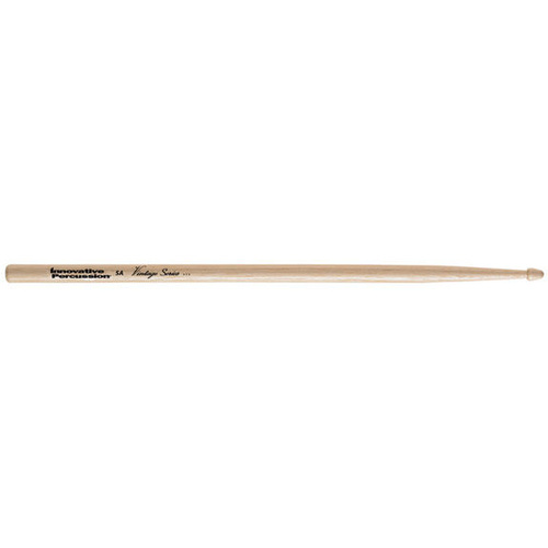 Innovative Vintage Series 5A Drumsticks Wood Tip 