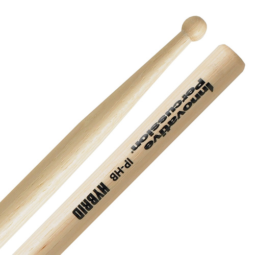 Innovative "Hybrid" Drumstick - Hickory