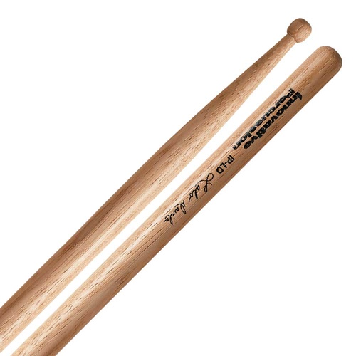 Innovative Lalo Davila Signature Drumsticks - Hickory