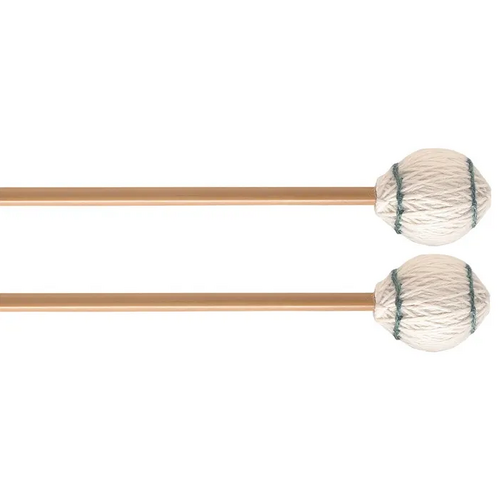 Innovative Percussion Ludwig Albert IP3102 Medium Extra Soft Rattan Marimba Mallets