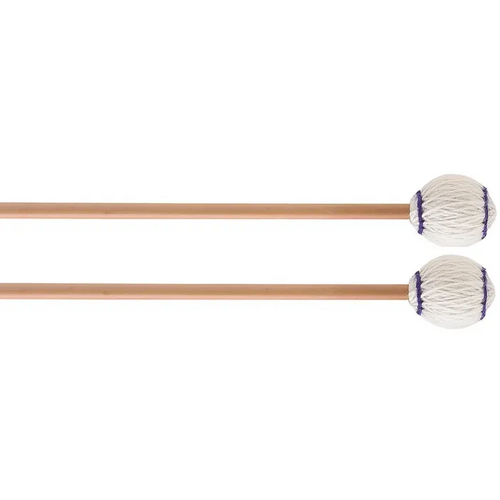 Innovative Percussion Ludwig Albert IP3105 Medium Rattan Marimba Mallets