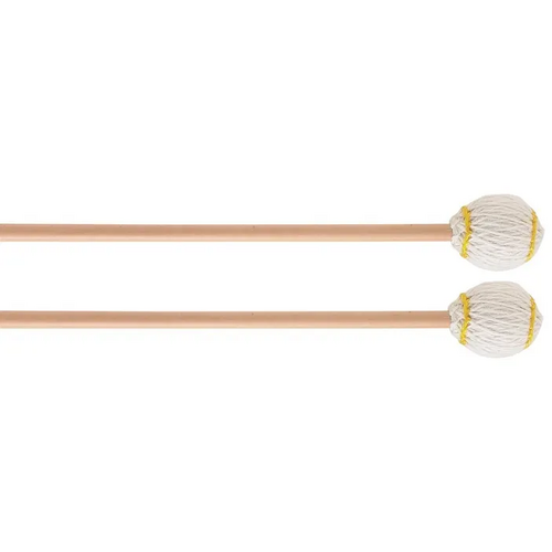 Innovative Percussion Ludwig Albert IP3108 Extra Hard Rattan Marimba Mallets