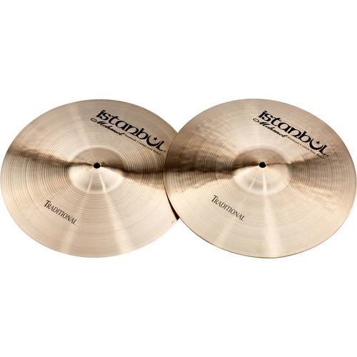 Istanbul 13" Light Hi Hats