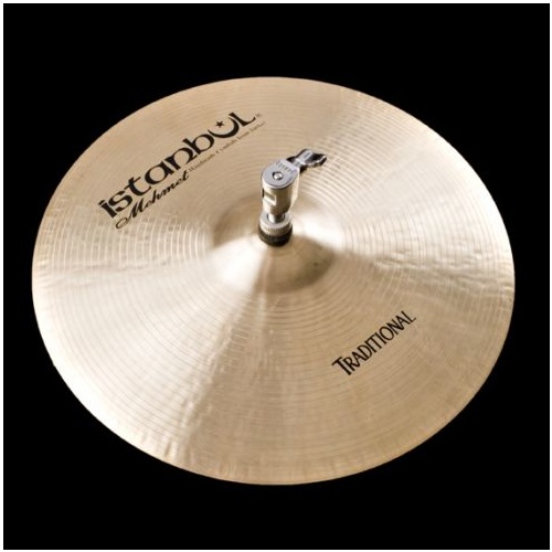 Istanbul Traditional 14" Hi Hats