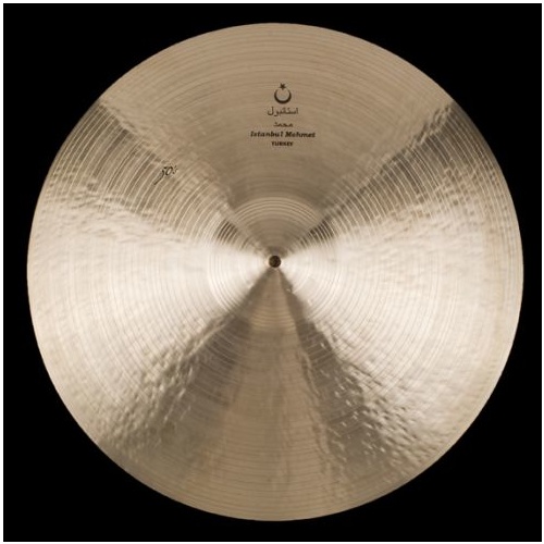 Istanbul Traditional 19" Dark Crash