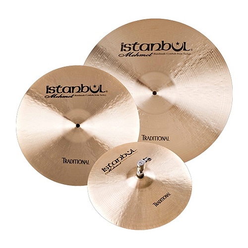 Istanbul Traditional Cymbal Set