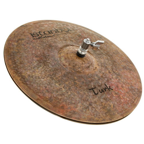 Istanbul Mehmet 14" Turk Medium ' Hi Hats