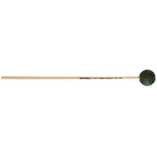 Innovative James Campbell Hard Suspended Cymbal Mallets