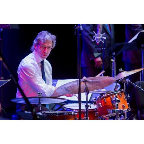 John Riley - Jazz Drumming Intensive