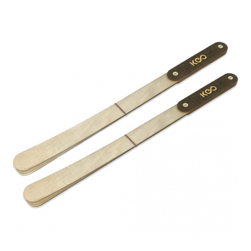 KEO Flutter Sticks (Pack of 2)
