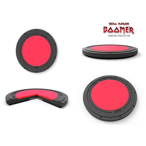 KEO Nicko 'Boomer' Practice Pad