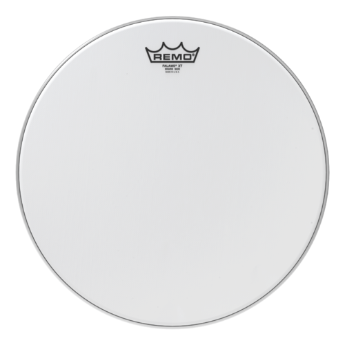 Remo 14" Falams XT Smooth White Snare Side Drum Head