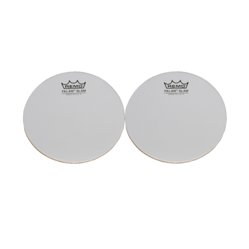 Remo 4" Falam® Slam, 2 Pack