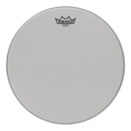 Cybermax® Drumhead - With Duralock®, White, 13"