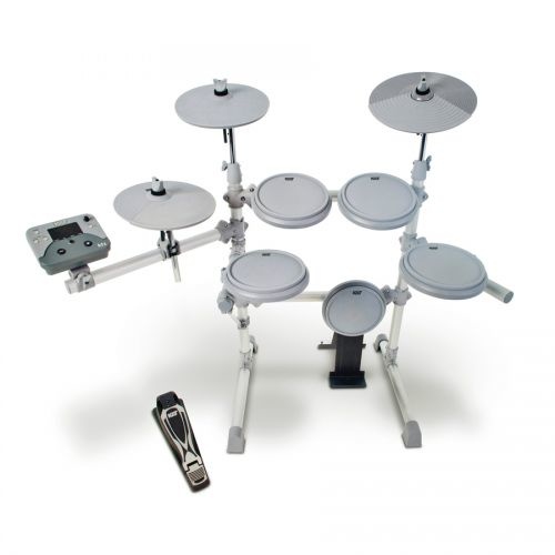 KT1P - Digital Drum Kit Package