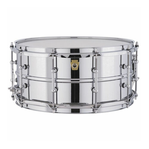 Ludwig Supraphonic Chrome 6.5