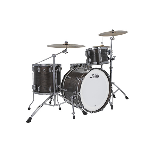 Ludwig Classic Oak Downbeat 20" - Smoke