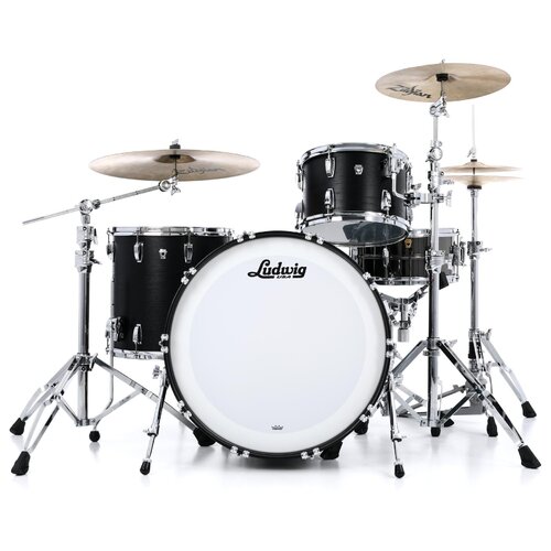 Ludwig Classic Oak 3pc Fab - 24" - Night Oak