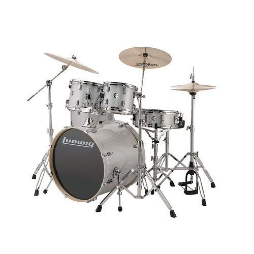 Ludwig 5pc 22" Element Evolution Series Drum Kit