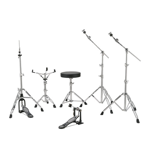 Ludwig Evolution Double Braced Hardware Pack