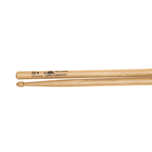 Los Cabos 5B Red Intense Drumstick