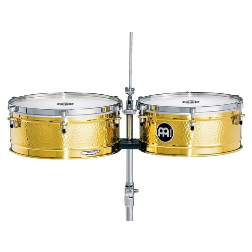 Meinl Artist Series Luis Conte Timbales