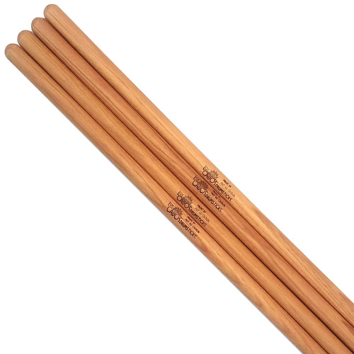 LOS CABOS TIMBALE STICKS (2 PAIRS) - RED OAK 1/2"