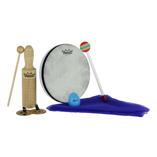 Remo Kids Make Music Too Kit