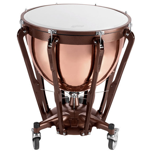 Ludwig 32"  Professional Series Polished Copper Timpani w/Gauge (Pre-2019 Design)