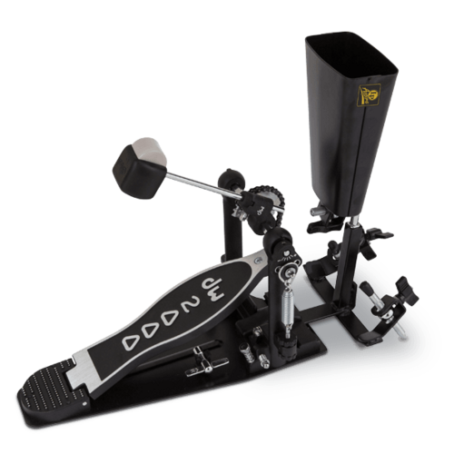 LP Foot Cowbell Package with DW 2000 Pedal