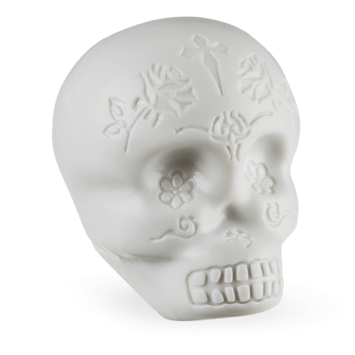 LP Sugar Skull Shaker - Glow In The Dark