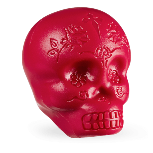 LP Sugar Skull Shaker - Red