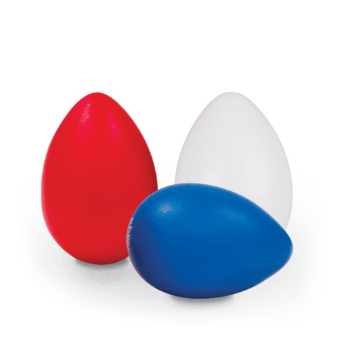 LP Egg Shakers - Trio
