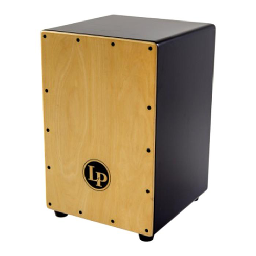 LP Festivo Cajon Black